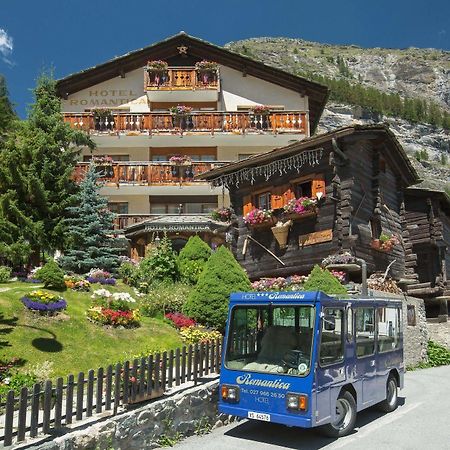 Hotel Romantica Zermatt Luaran gambar