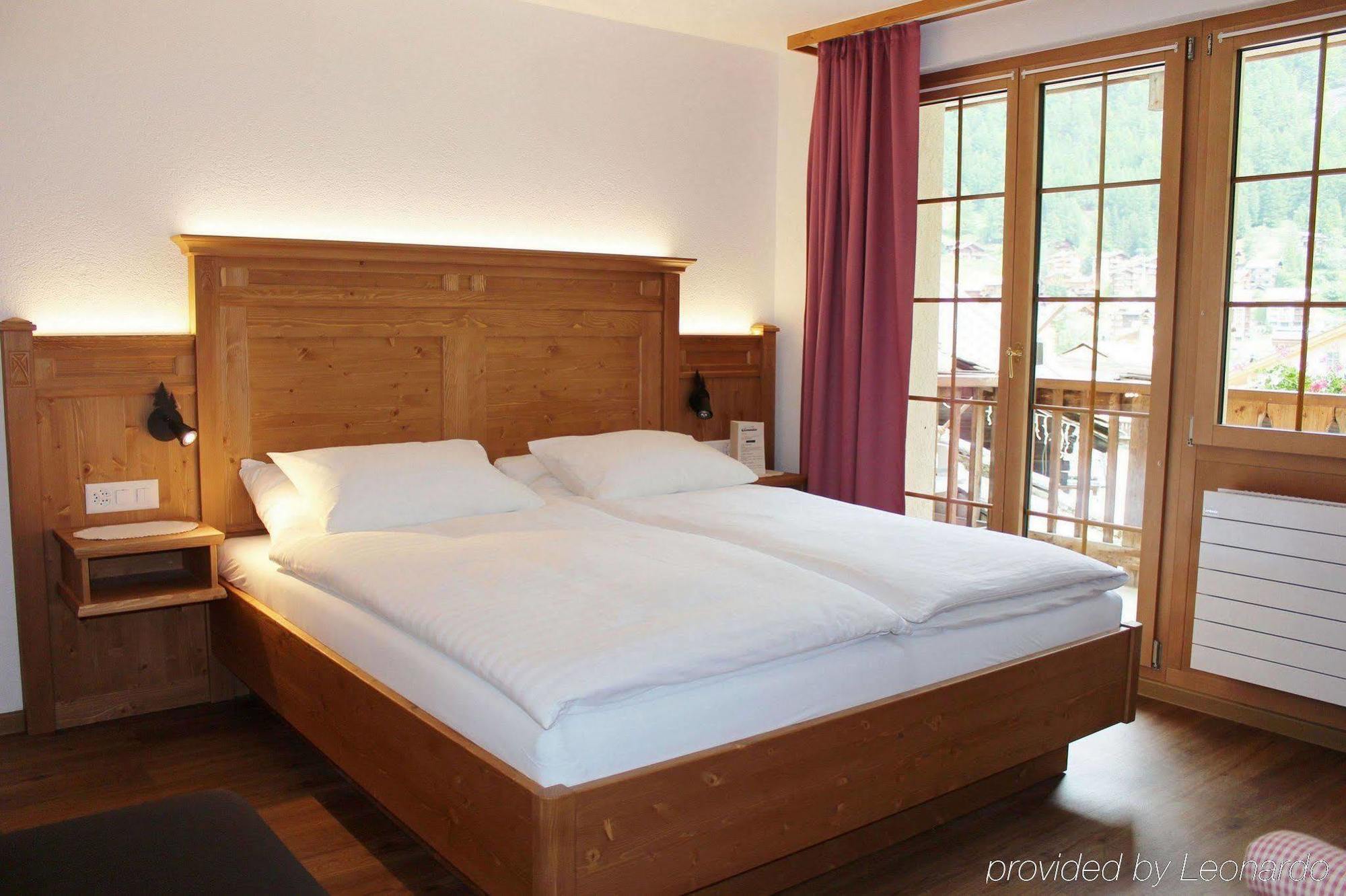 Hotel Romantica Zermatt Bilik gambar