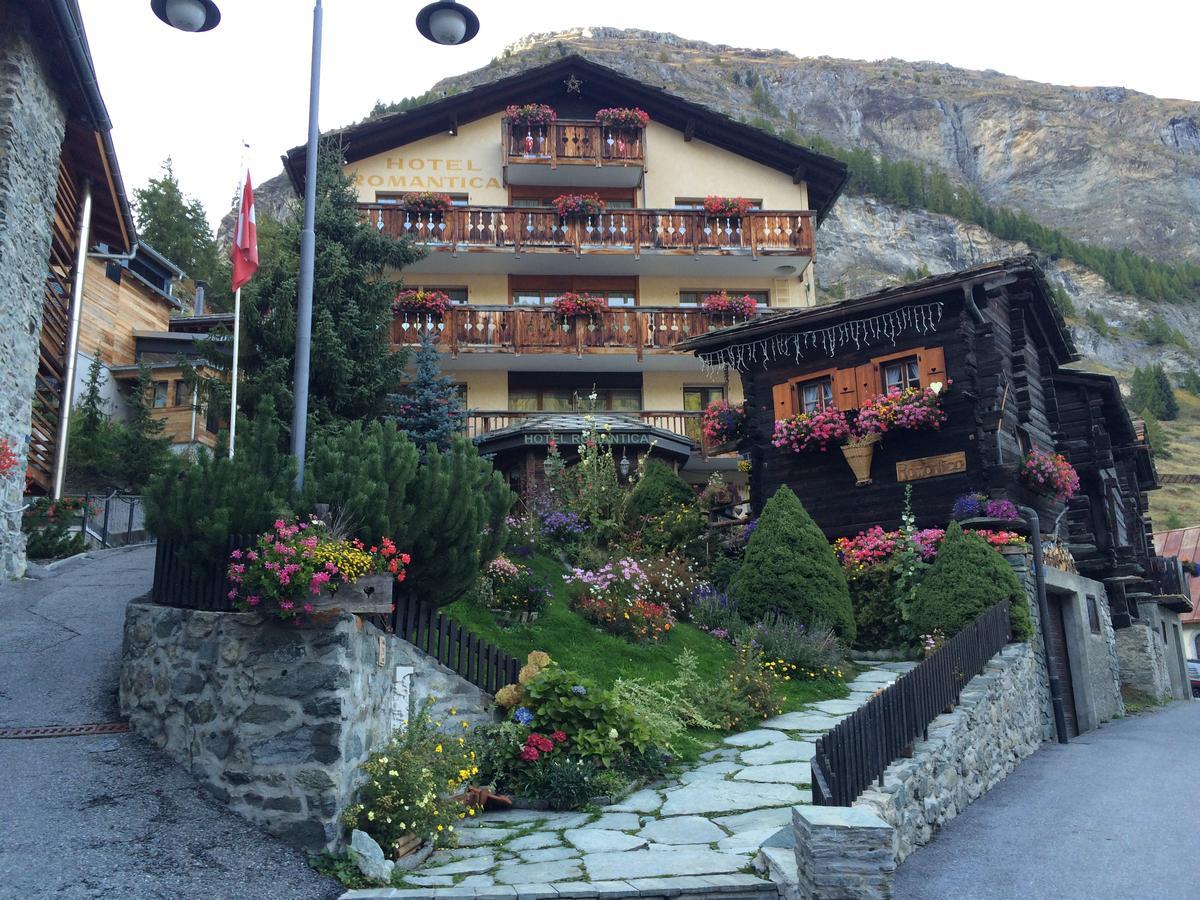 Hotel Romantica Zermatt Luaran gambar