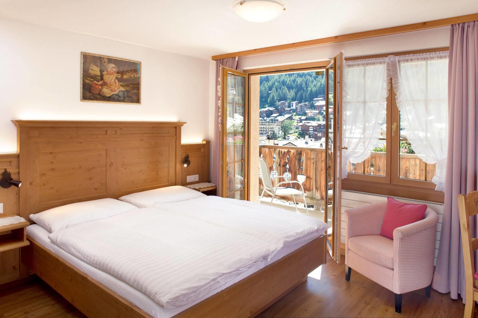 Hotel Romantica Zermatt Luaran gambar